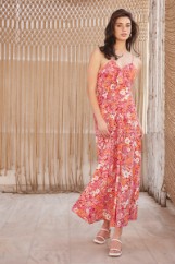 Picture of Floral maxi dress