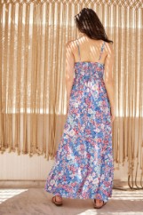 Picture of Floral maxi dress