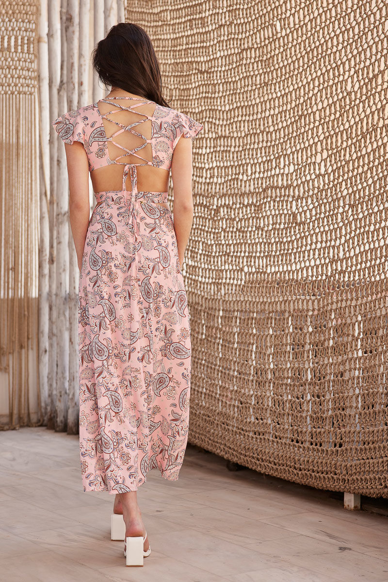 Picture of Cut out dress