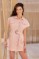 Picture of Belted safari dress