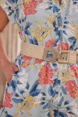 Picture of Floral playsuit