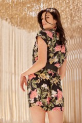 Picture of Floral playsuit