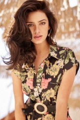 Picture of Floral playsuit