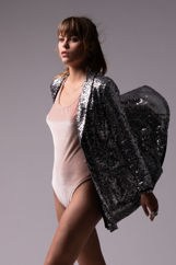 Picture of Velvet bodysuit