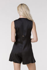 Picture of Satin playsuit