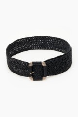 Picture of Knitted belt square buckle