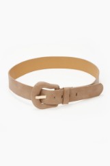 Picture of Faux leather belt