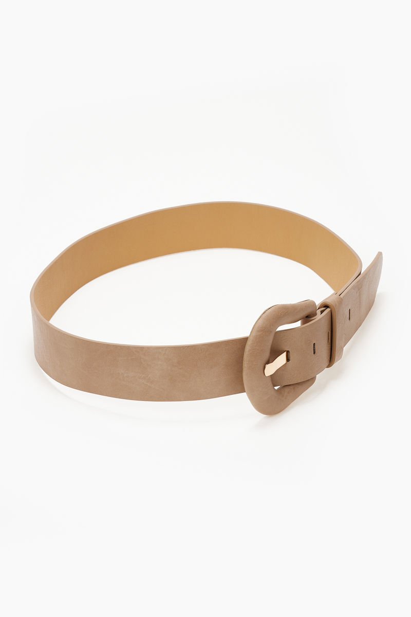 Picture of Faux leather belt