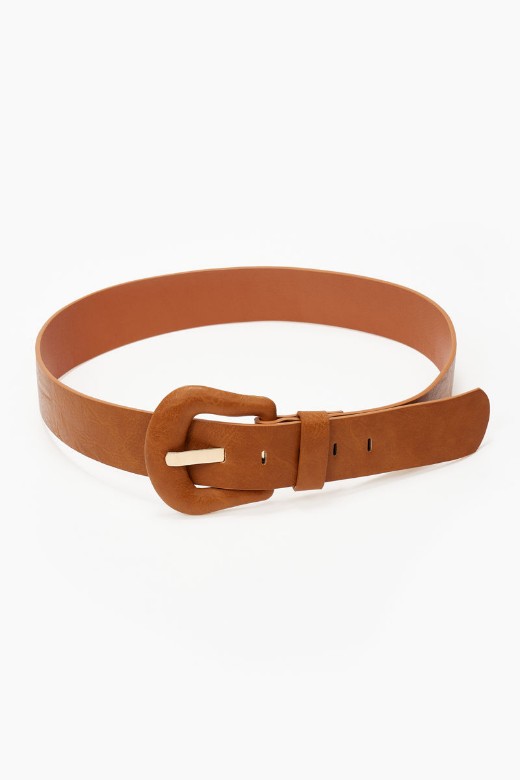 Picture of Faux leather belt