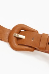 Picture of Faux leather belt