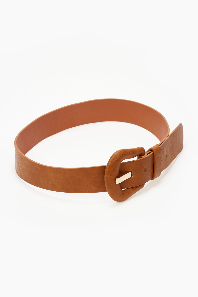 Picture of Faux leather belt