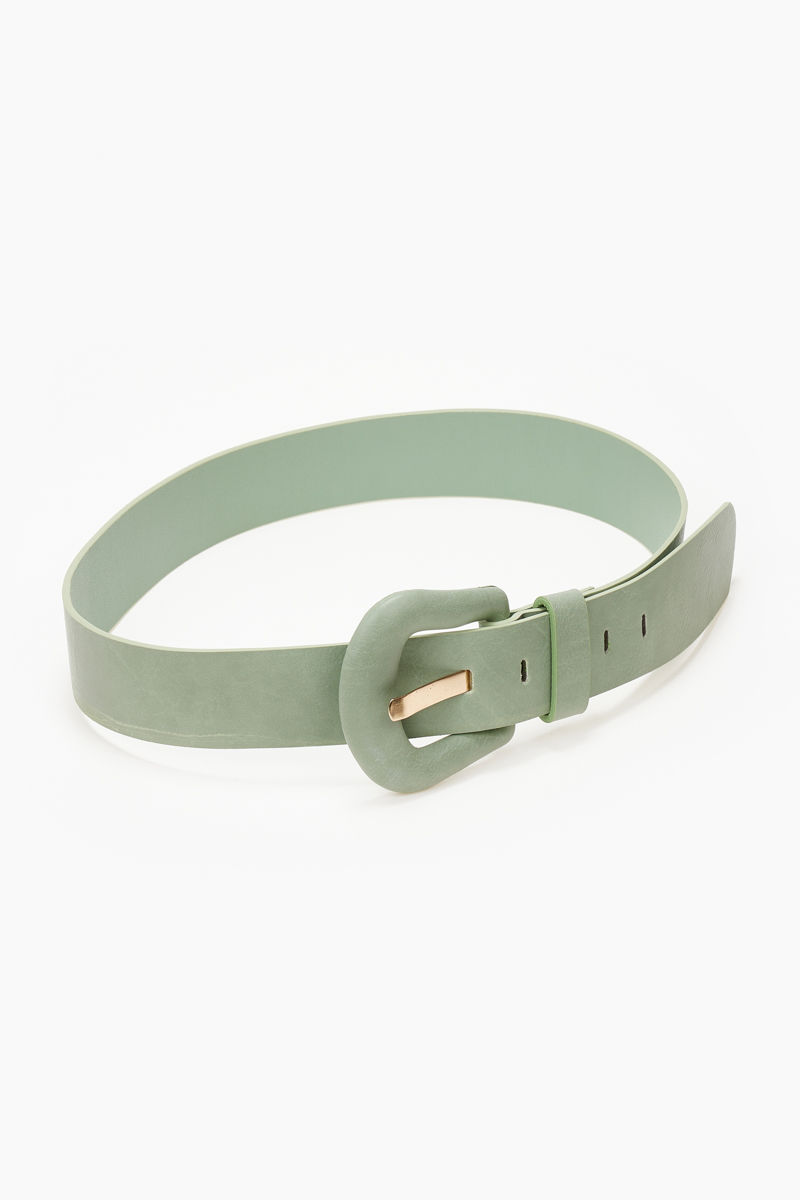 Picture of Faux leather belt