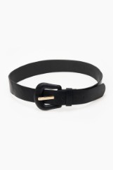 Picture of Faux leather belt