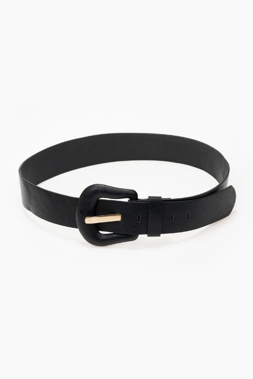 Picture of Faux leather belt