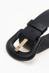 Picture of Faux leather belt