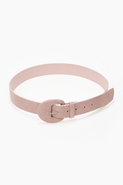 Picture of Faux leather belt