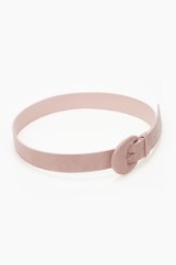 Picture of Faux leather belt