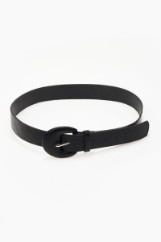 Picture of Faux leather belt