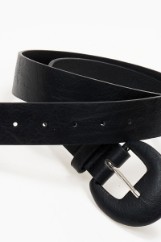 Picture of Faux leather belt