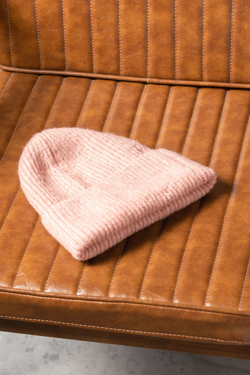 Picture of Ribbed beanie