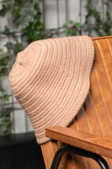 Picture of Knitted bucket hat