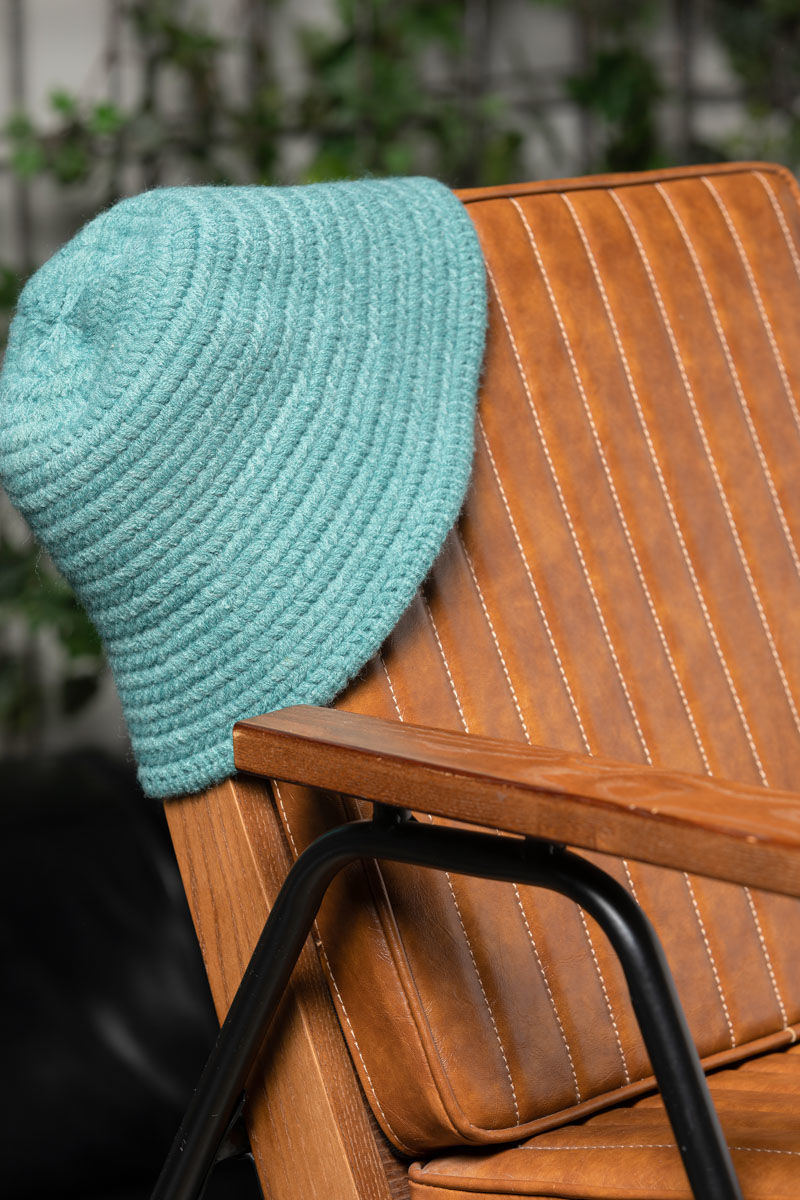 Picture of Knitted bucket hat