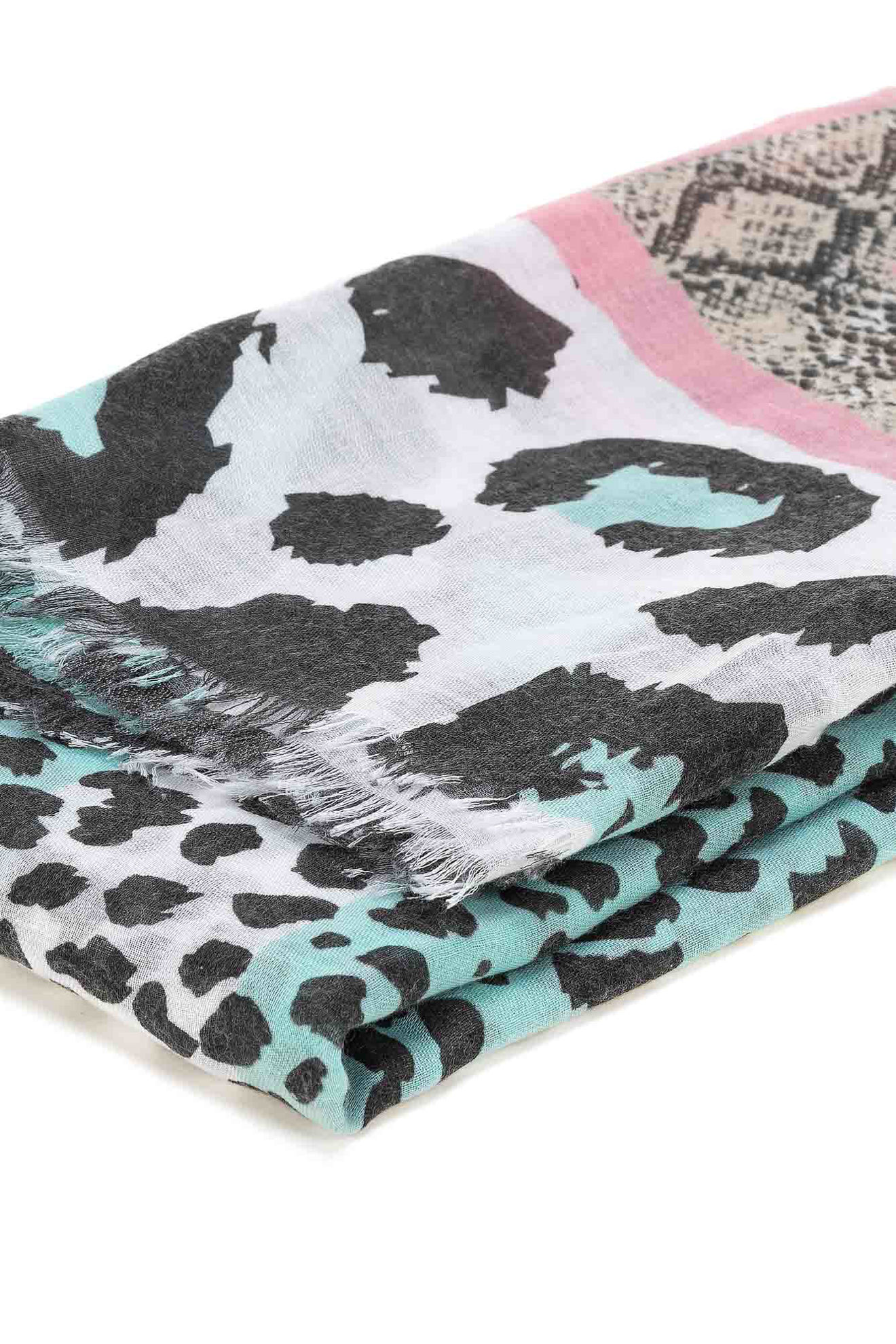 Εικόνα της Φουλάρι animal print