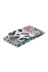 Picture of Animal print scarf