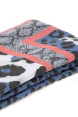 Εικόνα της Φουλάρι animal print