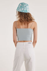 Picture of Ribbed crop top