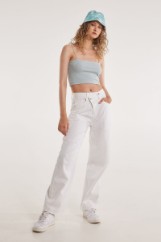 Picture of Ribbed crop top