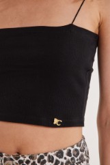 Picture of Ribbed crop top