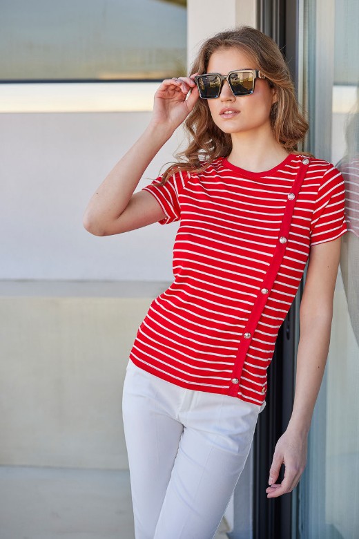 Picture of Stripe t-shirt