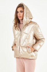 Picture of Puffer glossy jacket