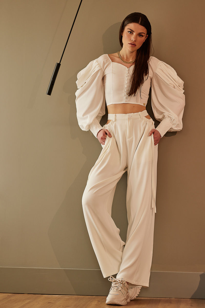 Picture of Wide leg pants