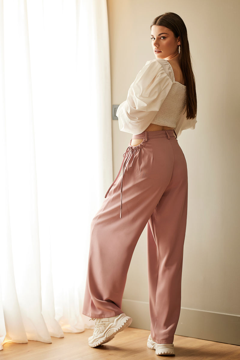 Picture of Wide leg pants