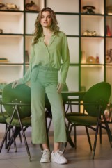 Picture of High-rise jeans
