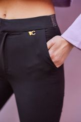 Picture of Elastic highwaist pants