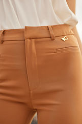 Picture of High waisted flared pants