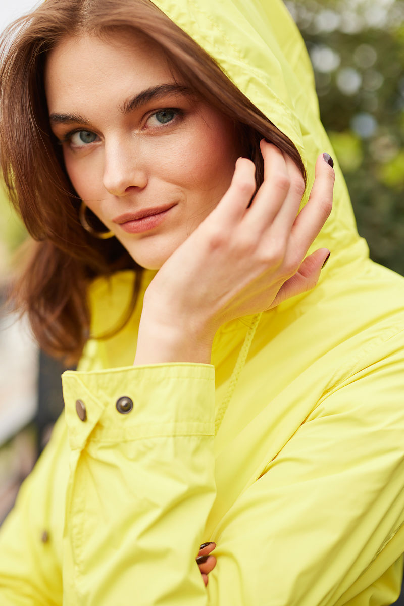 Picture of Hooded parka