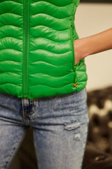 Picture of Slim puffer gillet