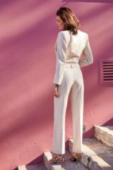 Picture of Tailored wide leg pants