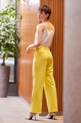 Picture of Tailored wide leg pants