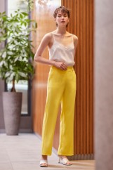 Picture of Tailored wide leg pants