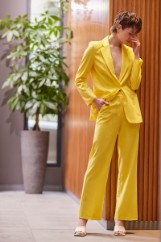 Picture of Tailored wide leg pants