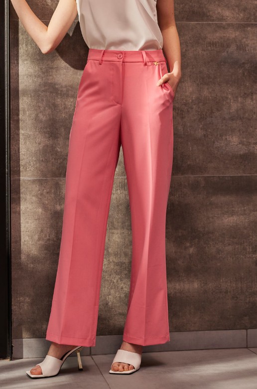 Picture of Tailored wide leg pants