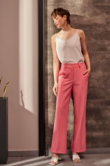 Picture of Tailored wide leg pants