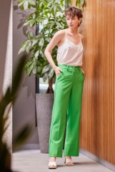 Picture of Tailored wide leg pants