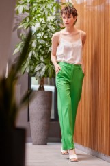 Picture of Tailored wide leg pants