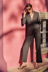 Picture of Tailored wide leg pants